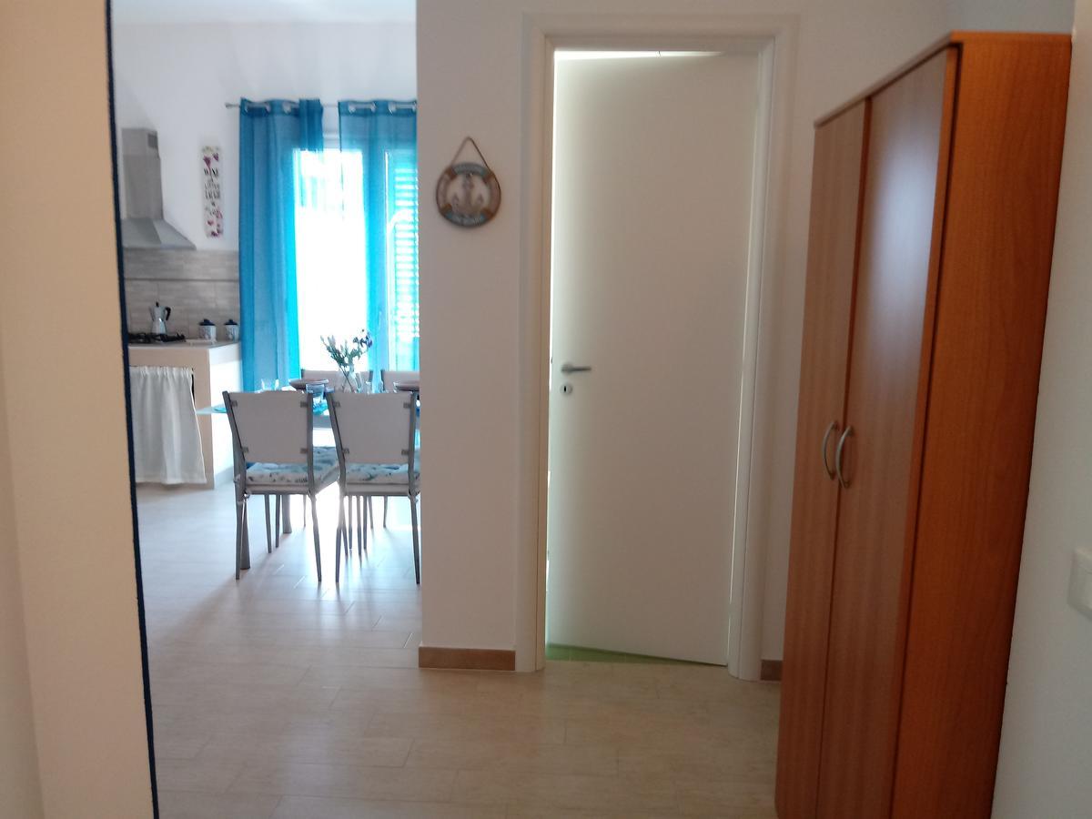 La Casa Sul Mare - Veliero Apartment Balestrate Luaran gambar