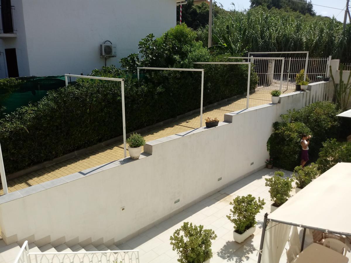 La Casa Sul Mare - Veliero Apartment Balestrate Luaran gambar
