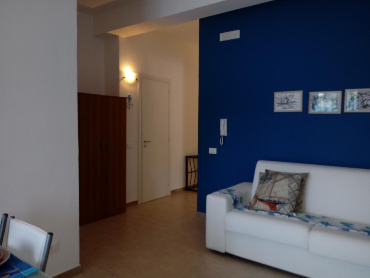 La Casa Sul Mare - Veliero Apartment Balestrate Luaran gambar