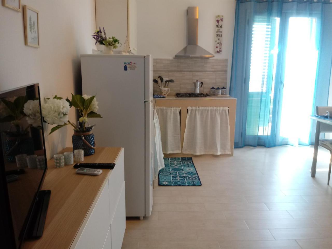 La Casa Sul Mare - Veliero Apartment Balestrate Luaran gambar