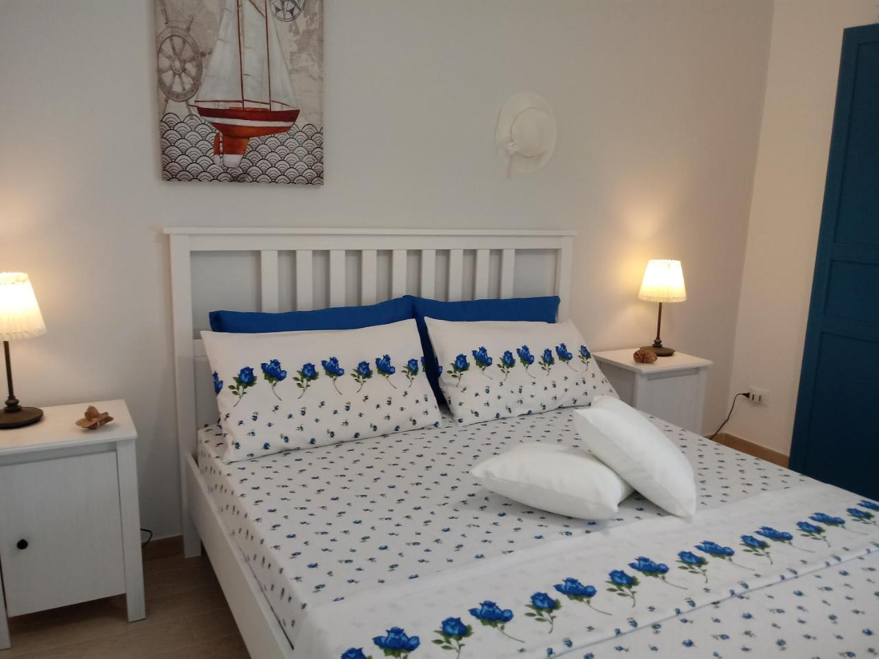 La Casa Sul Mare - Veliero Apartment Balestrate Luaran gambar