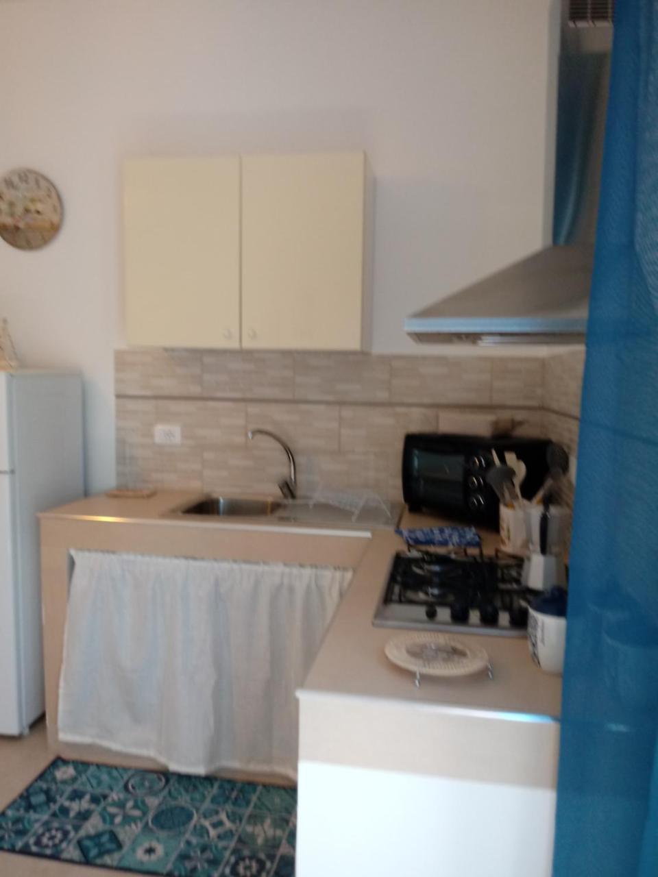La Casa Sul Mare - Veliero Apartment Balestrate Luaran gambar