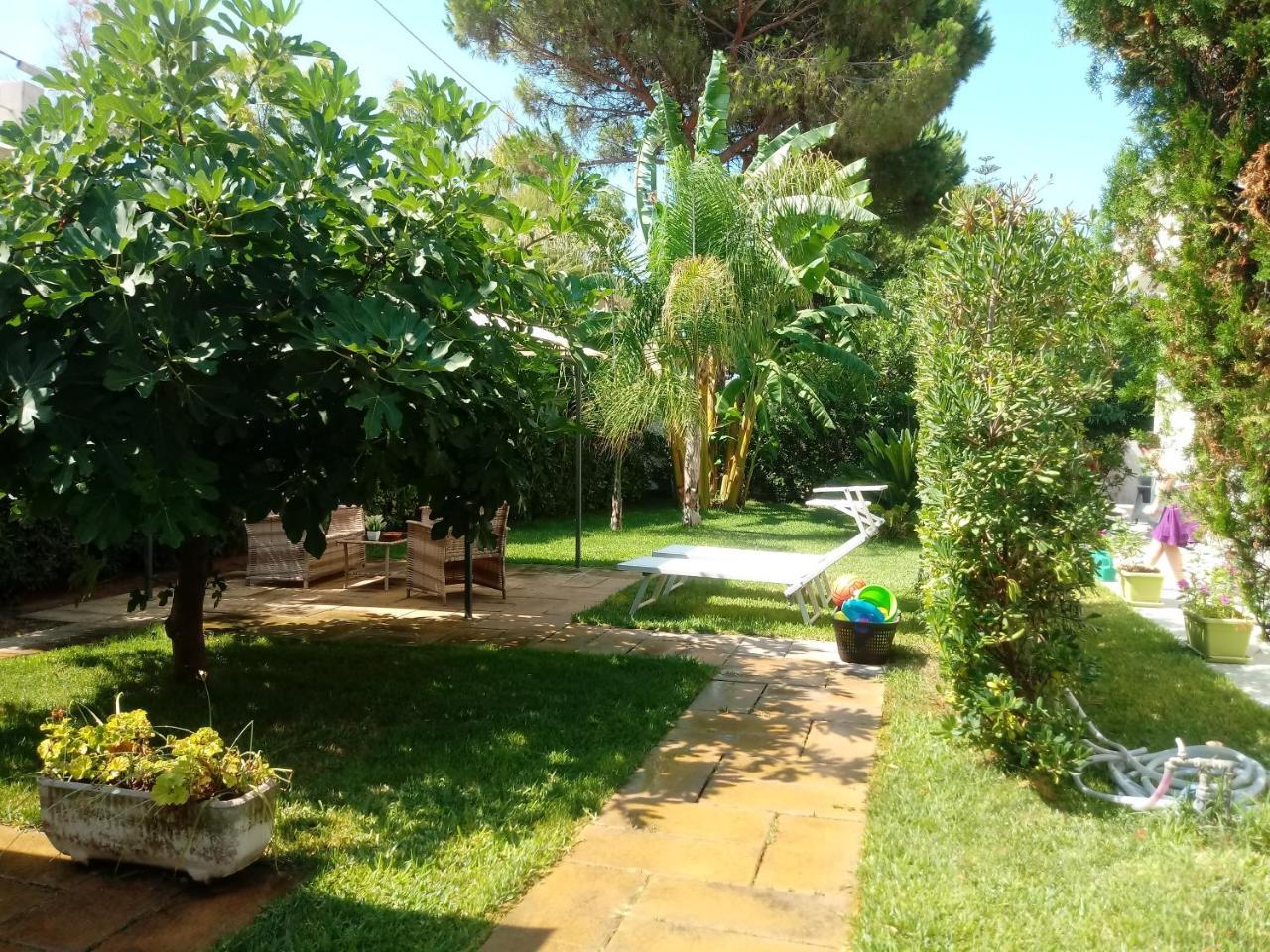 La Casa Sul Mare - Veliero Apartment Balestrate Luaran gambar