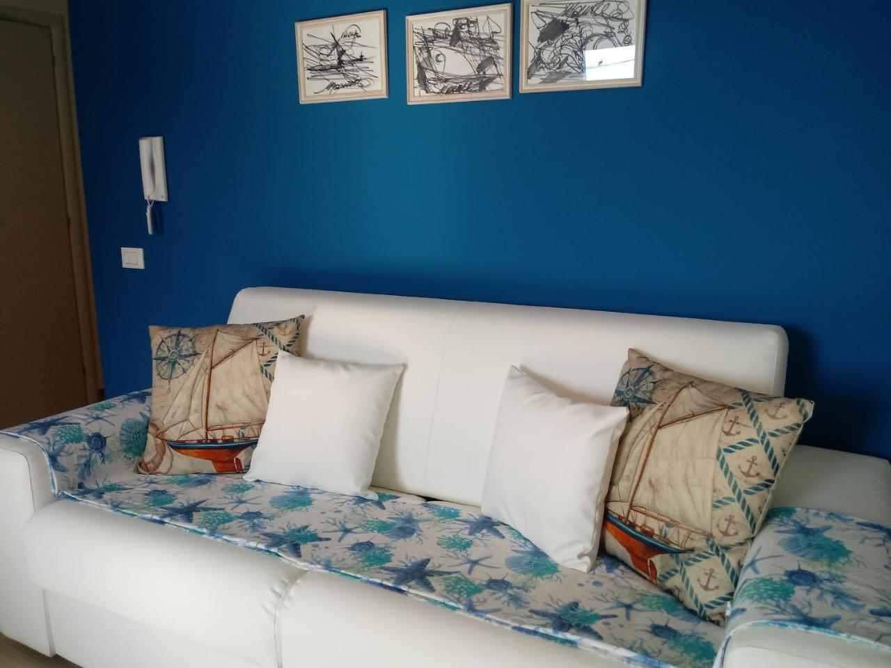 La Casa Sul Mare - Veliero Apartment Balestrate Luaran gambar